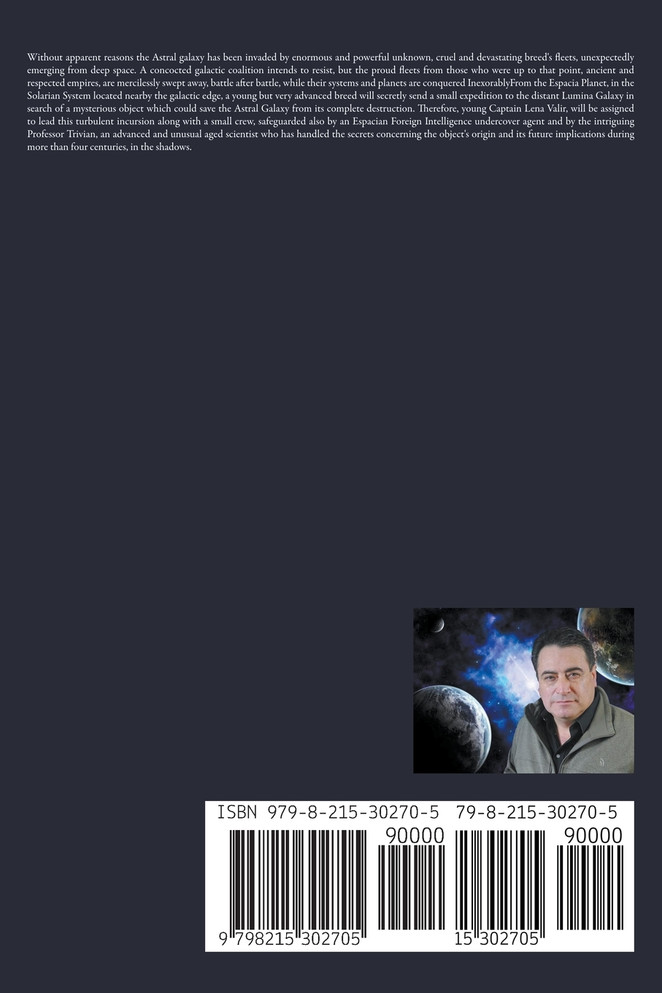 The Elementals - The Endless Dark Ocean