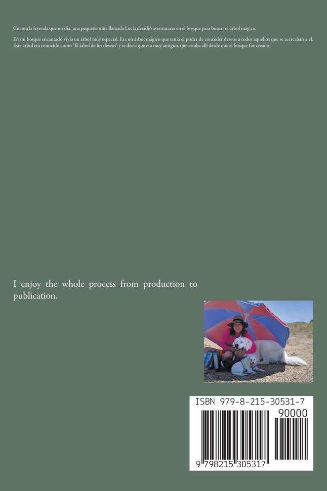 La leyenda del arbol Magico