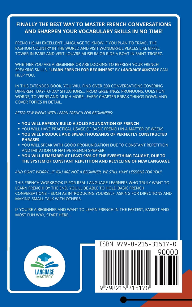 Learn French for Beginners