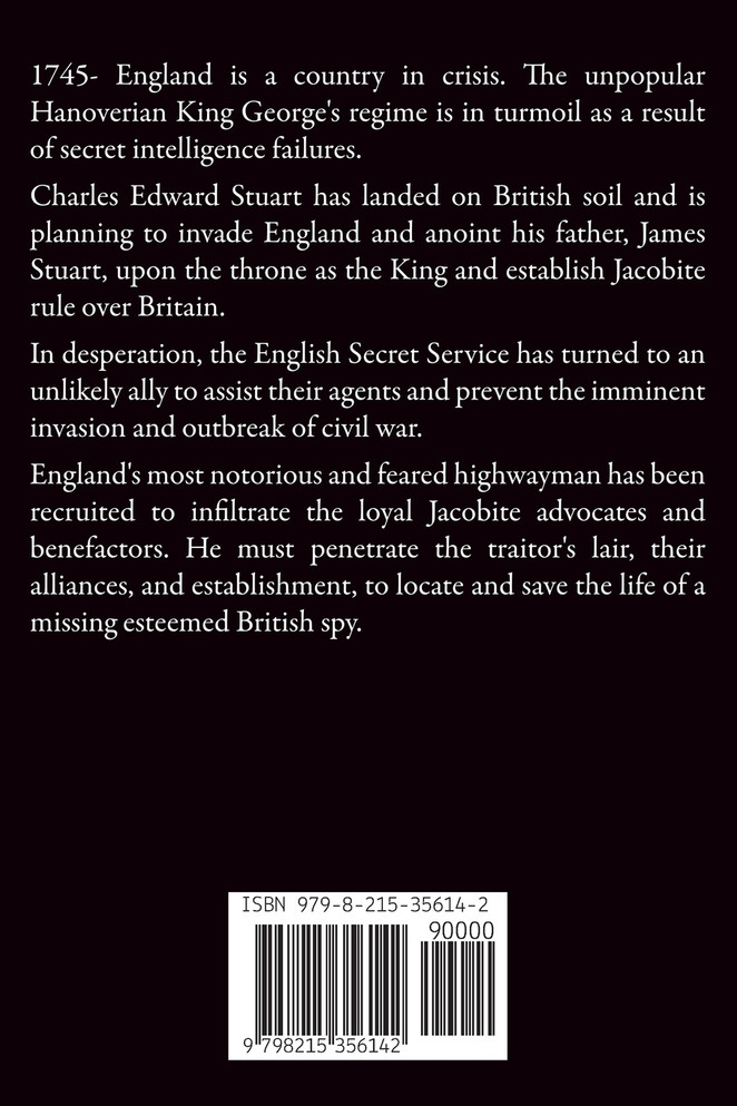 The Highwayman and the Spy