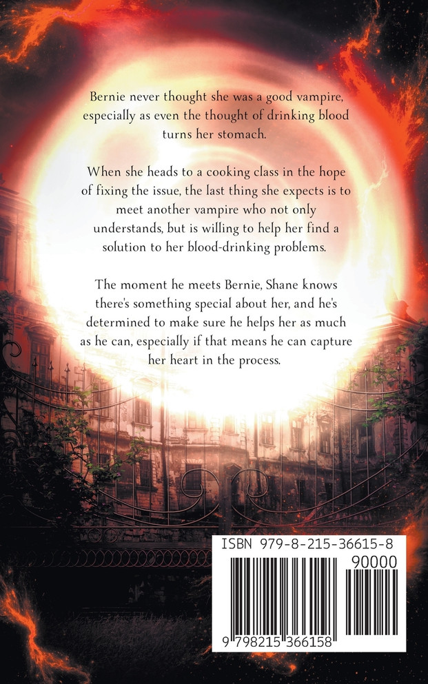 Drinking Blood For Squeamish Vampires