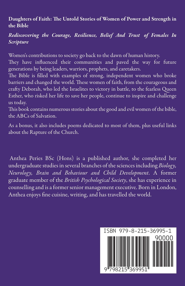 Daughters of Faith