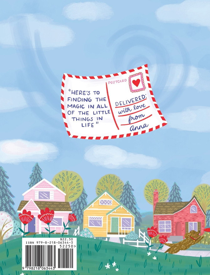 Anna and the Scandinavian Hearts