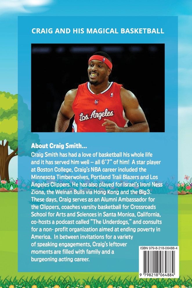 Craig And His Magical Basketball