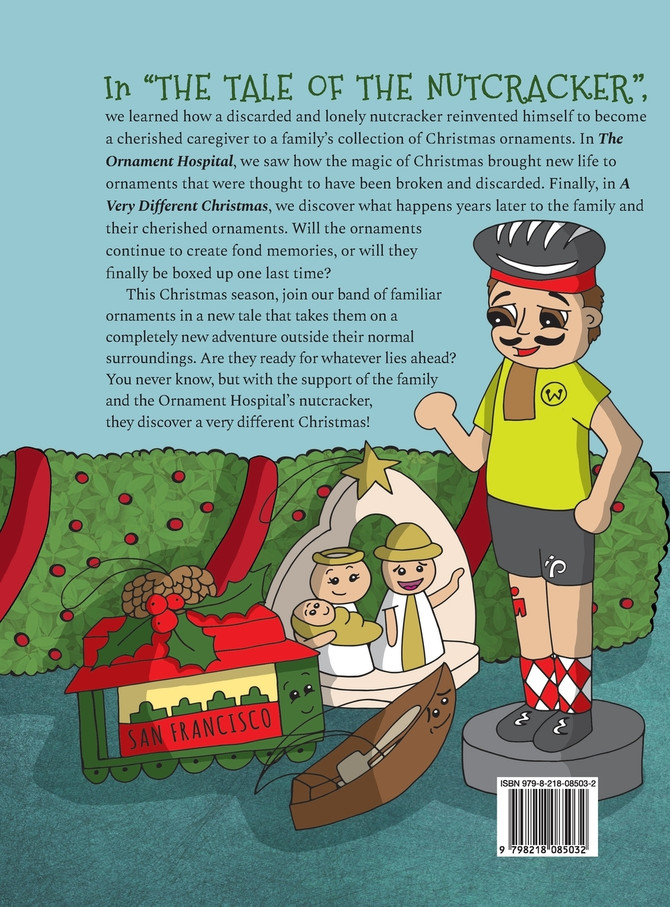 A Very Different Christmas