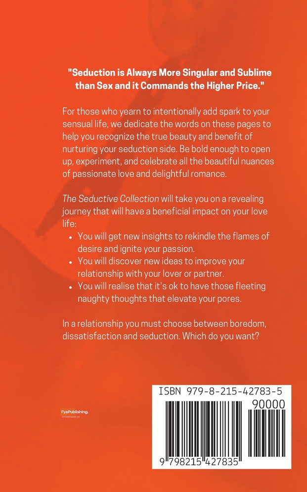 The Seductive Collection