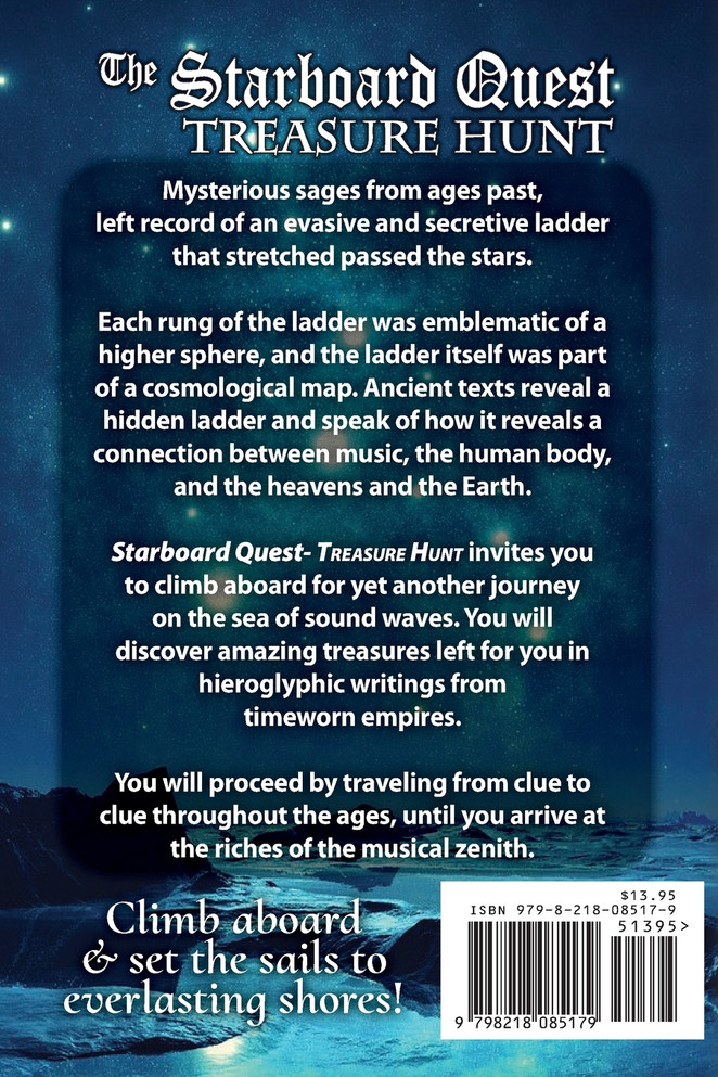 Starboard Quest Treasure Hunt