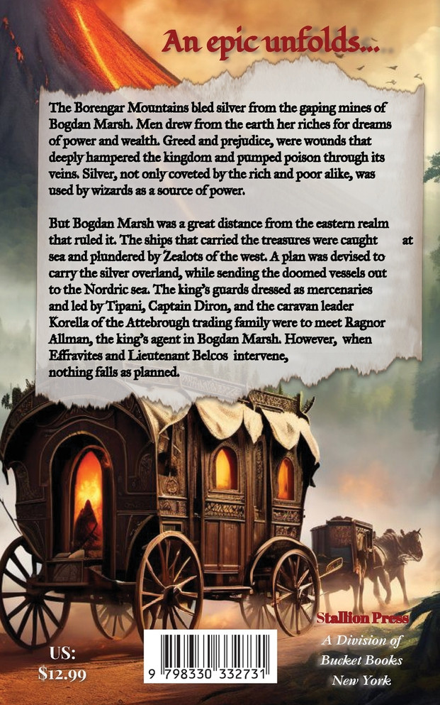 Tales of the Lost Caravan