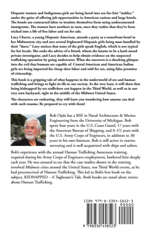 UNDERCOVER - Hostages or Slaves?