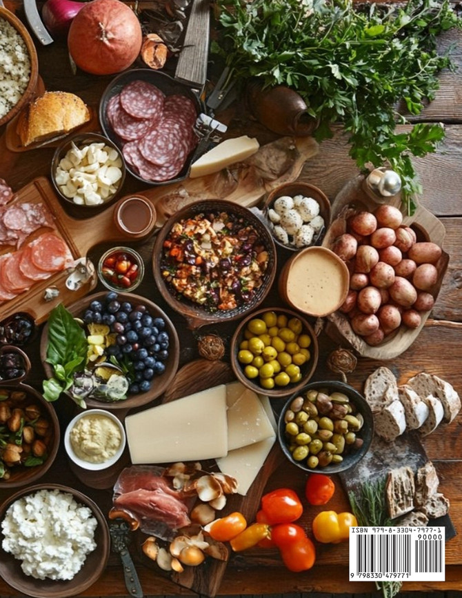 50 Seasonal Farmhouse Recipes