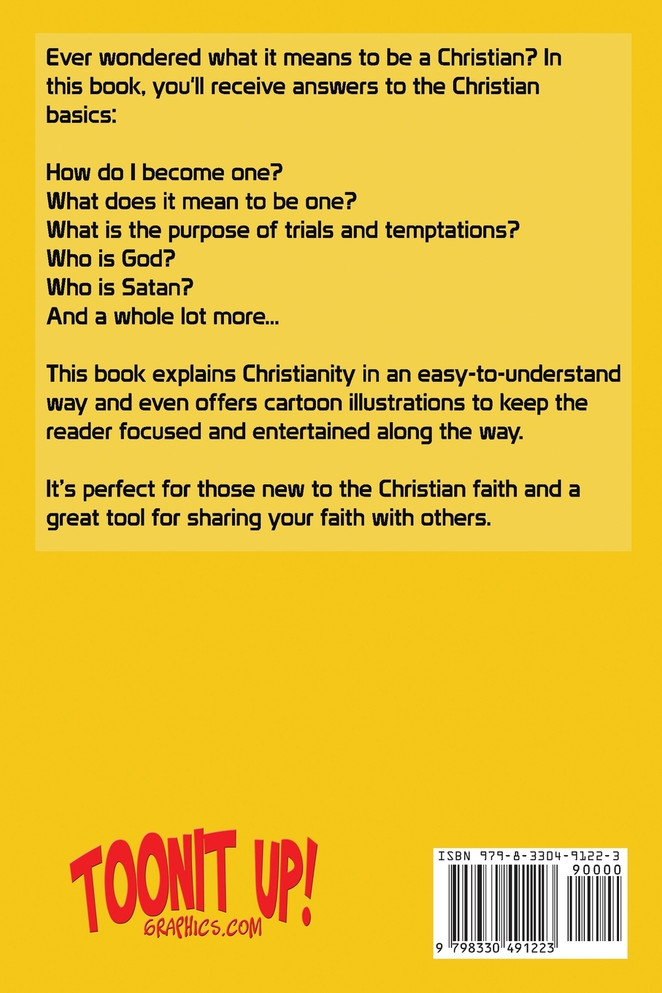 What Does It Mean To Be A Christian