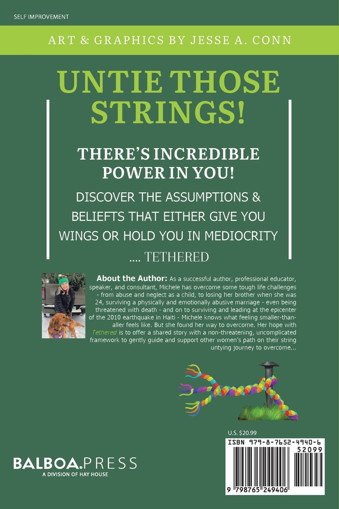 Tethered What's Holding You Back?