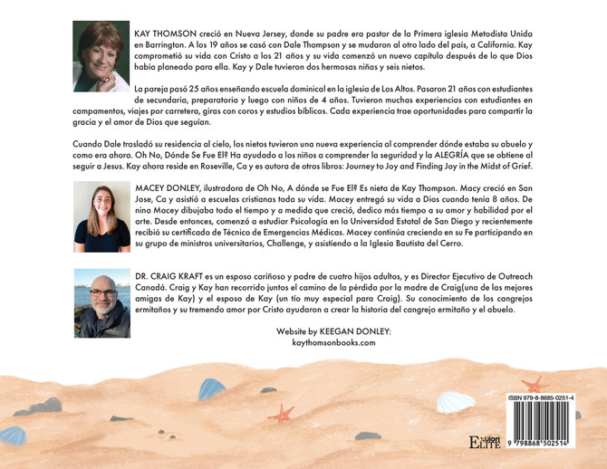 Oh NO, ¿a donde se fue?