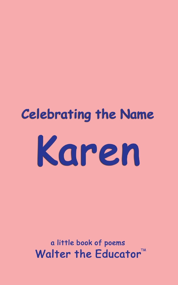 Celebrating the Name Karen
