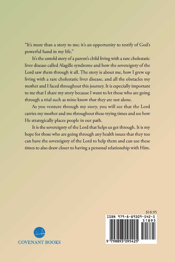 Through the Eyes of My Mother and Me