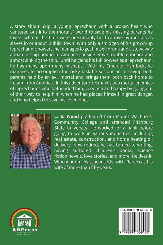 The Brokenhearted Leprechaun Skip Into Trouble