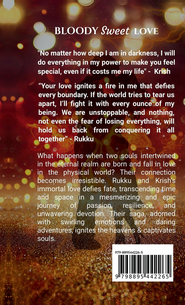 Bloody Sweet Love