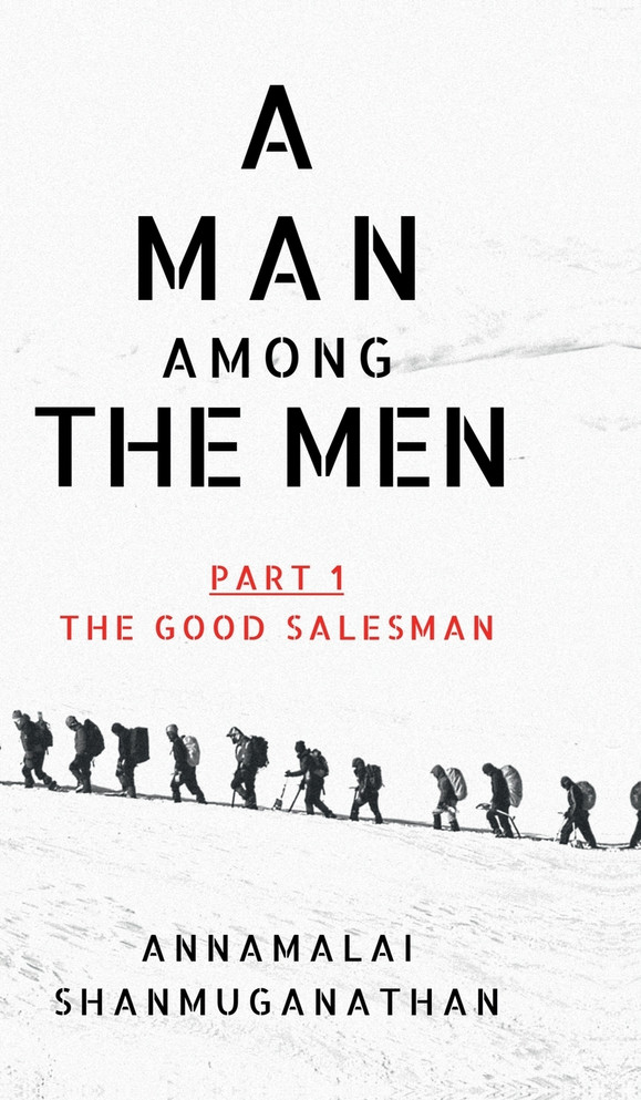 A Man Among The Men