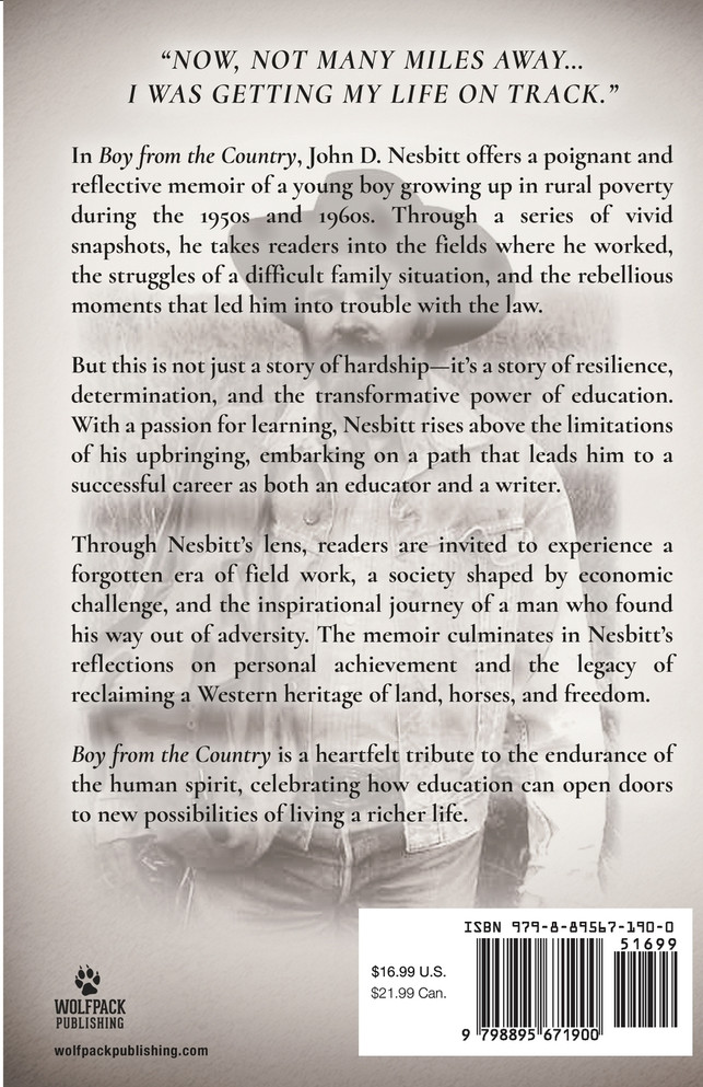 Boy from the Country