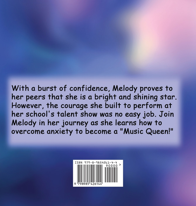 Melody, the Music Queen