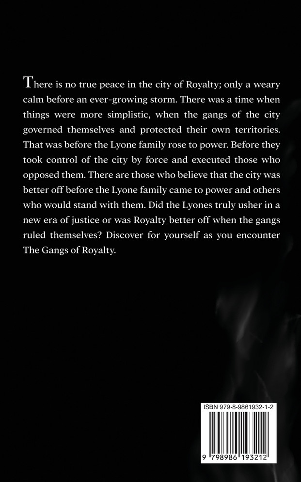 The Gangs of Royalty