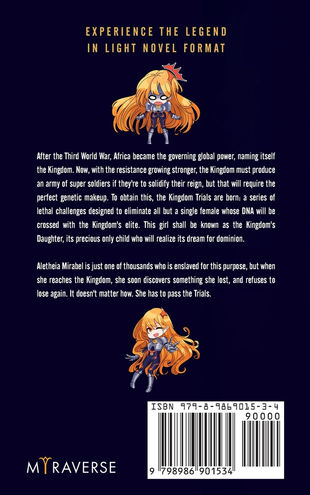 The Kingdom's Daughter