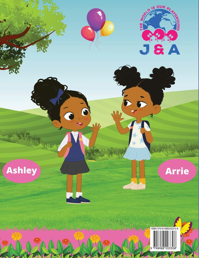 Ashley and Arrie Learn With Me