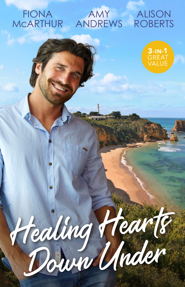 Healing Hearts Down Under/Taking A Chance On The Best Man/Tempted By Mr Off-Limits/Always The Midwife