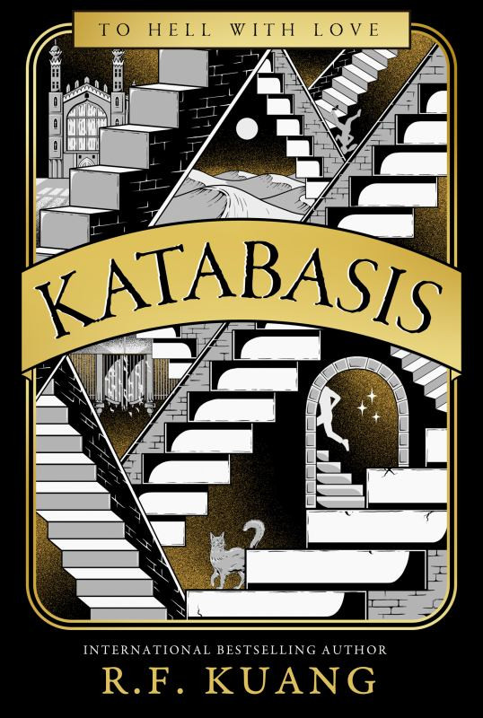 Katabasis: To Hell With Love