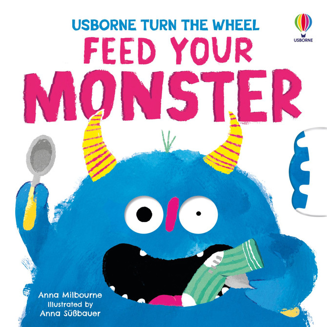 Feed Your Monster