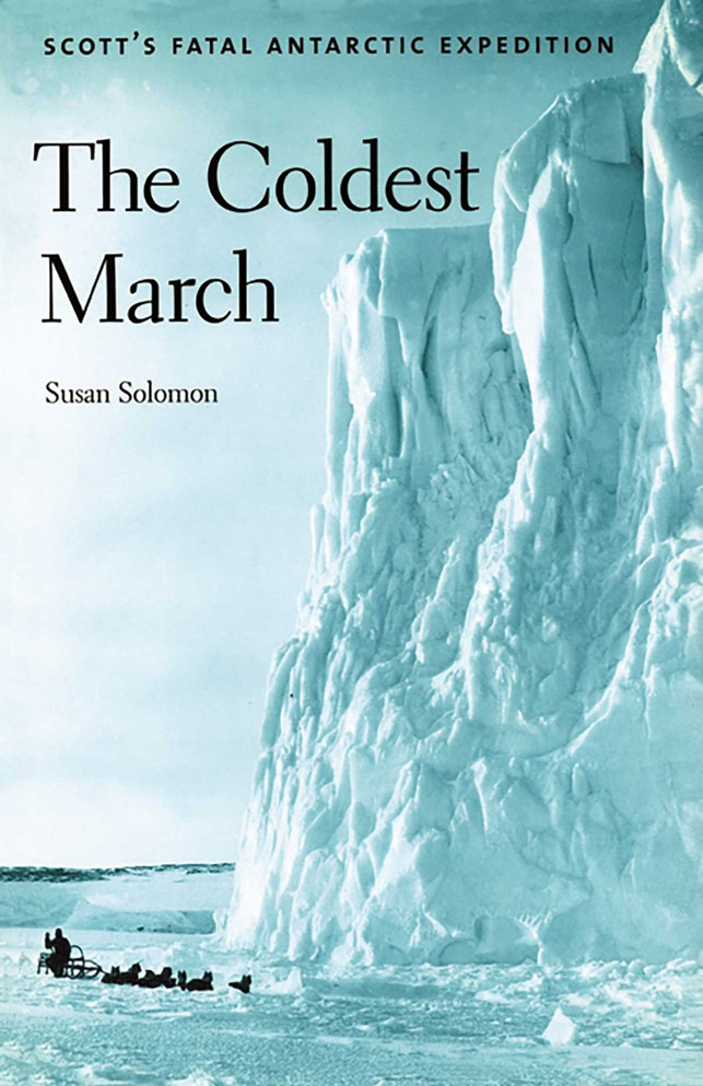 Coldest March