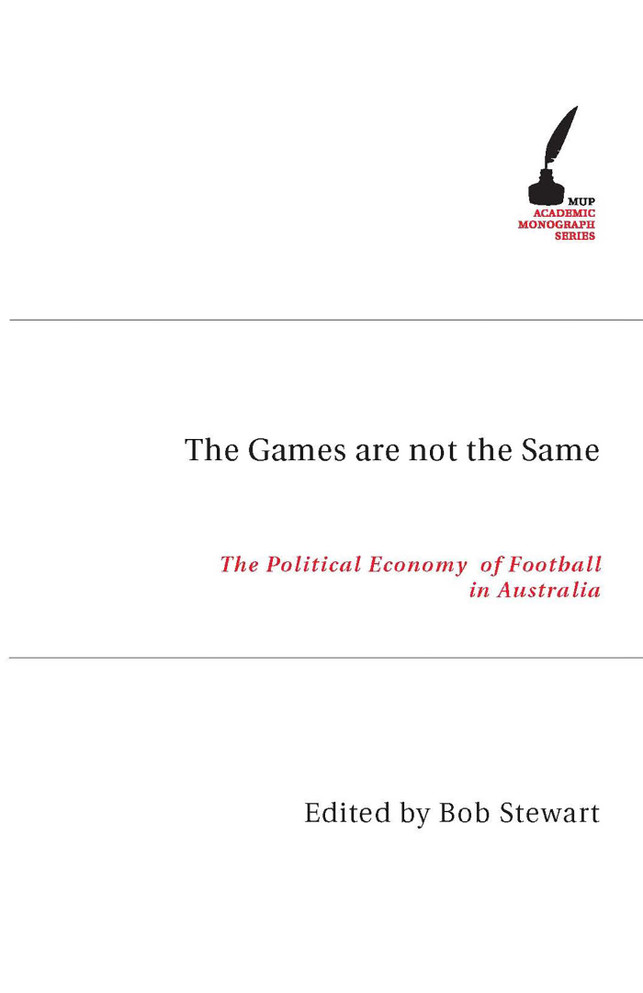 Games Are Not the Same
