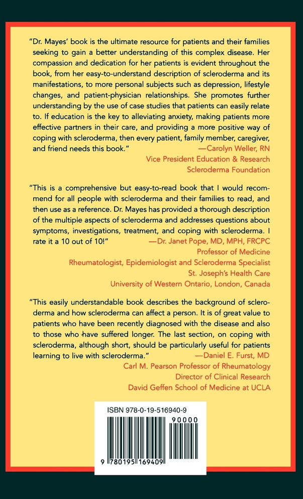 The Scleroderma Book