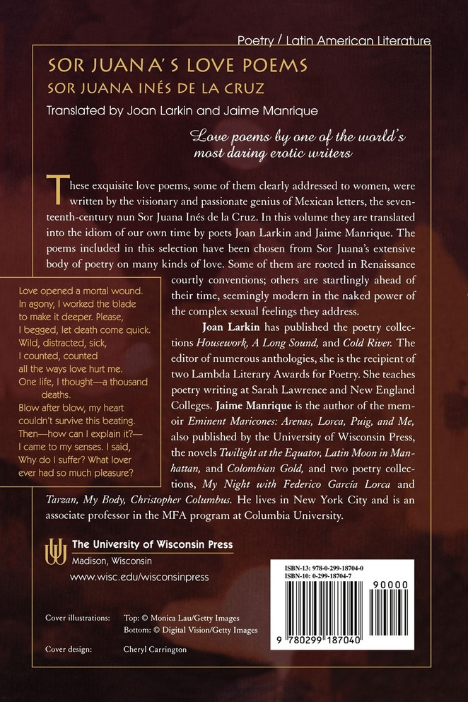 Sor Juana's Love Poems