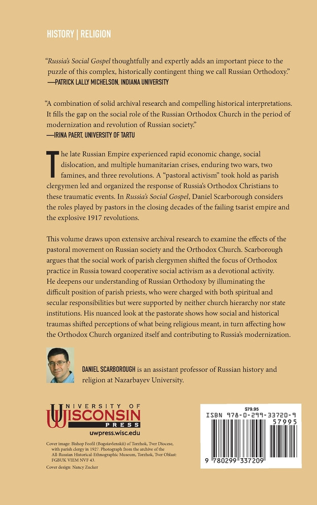 Russia's Social Gospel