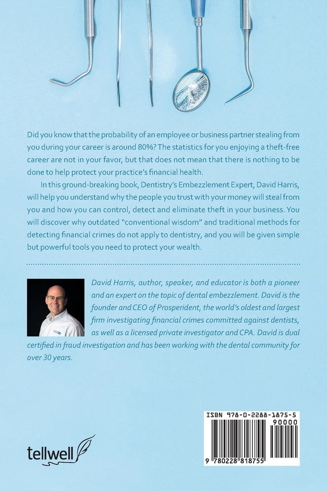 Dental Embezzlement