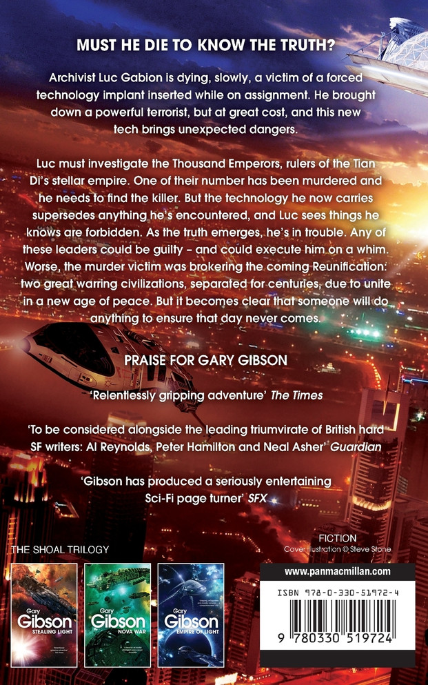 The Thousand Emperors