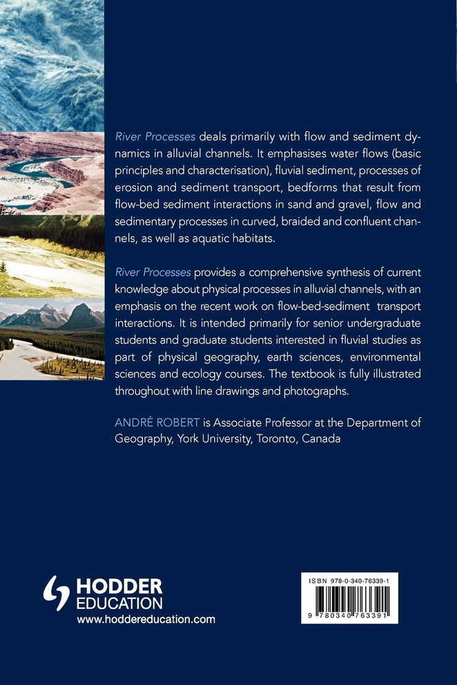 RIVER PROCESSES