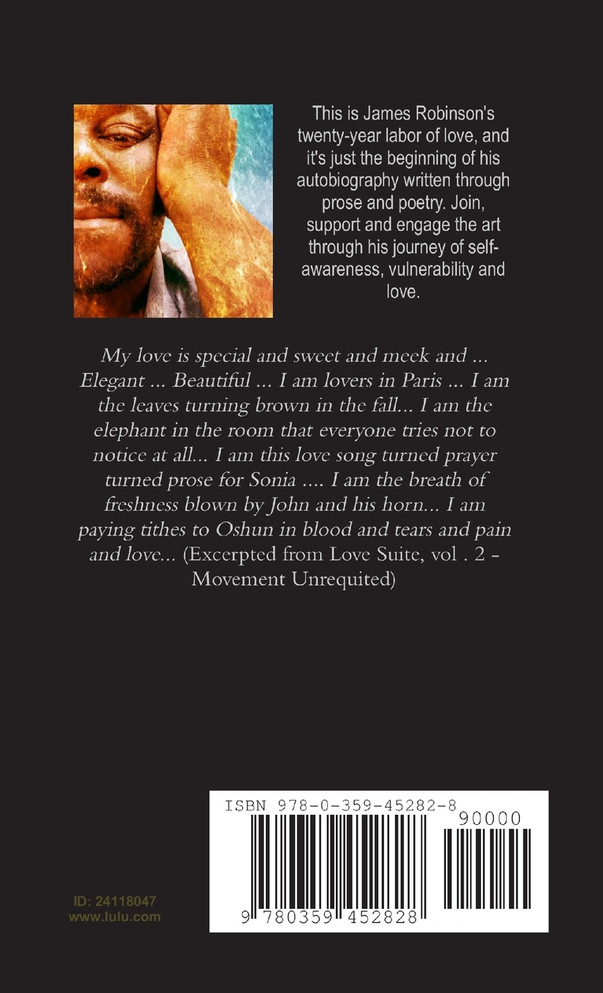 The Love Suite - Movement Found