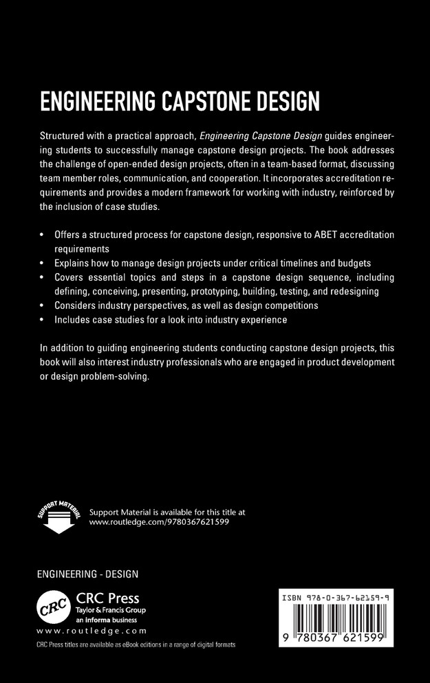 Engineering Capstone Design