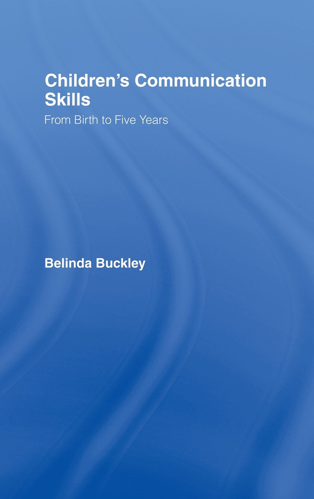 Children's Communication Skills