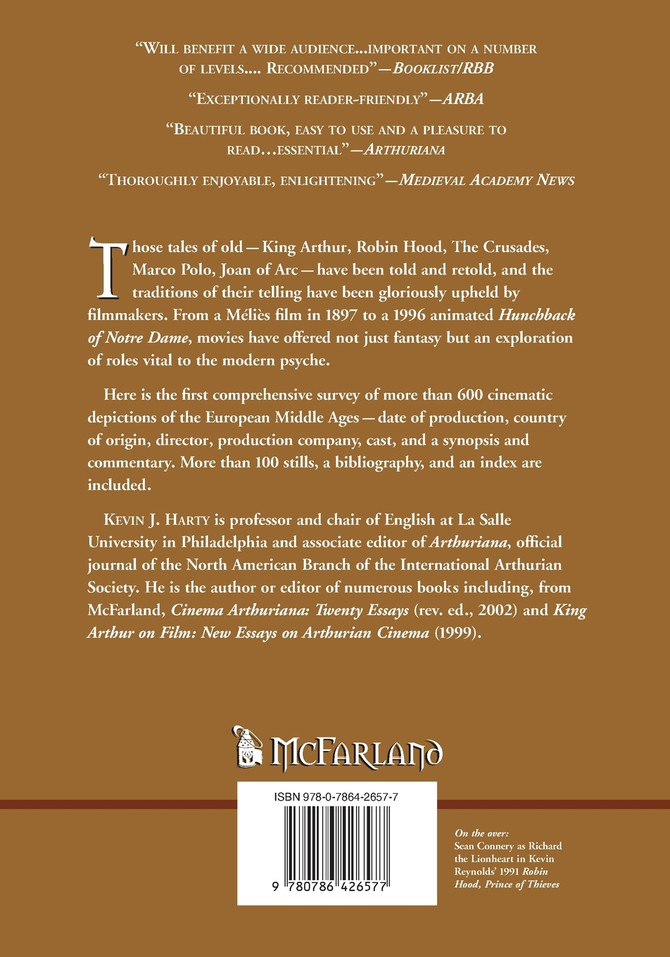 The Reel Middle Ages