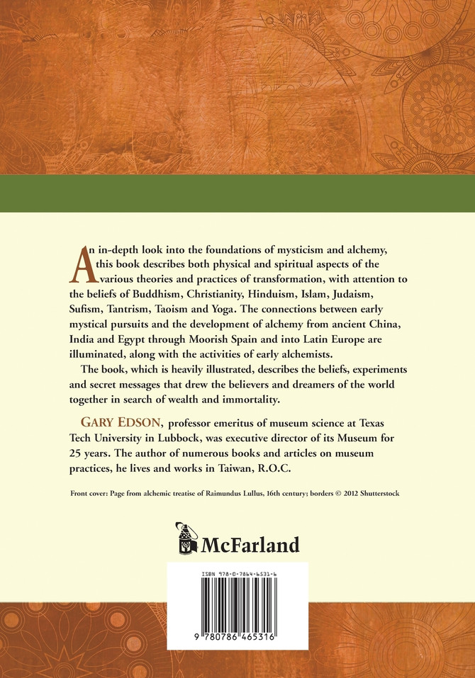 Mysticism and Alchemy through the Ages