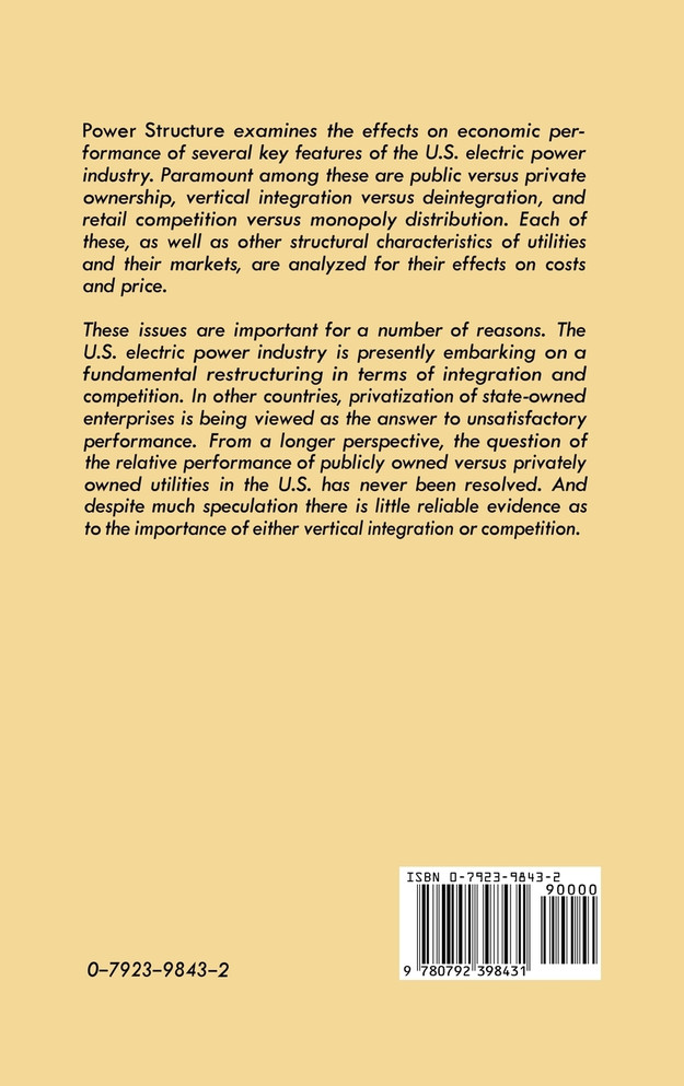 Power Structure