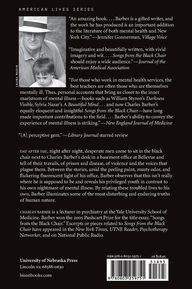 Songs from the Black Chair