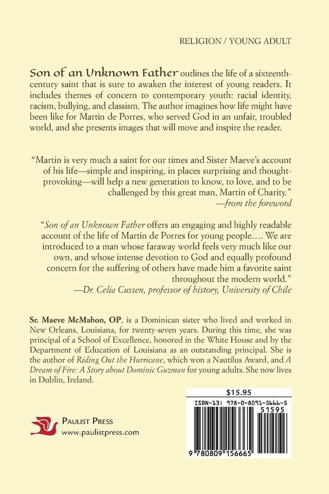 Son of an Unknown Father