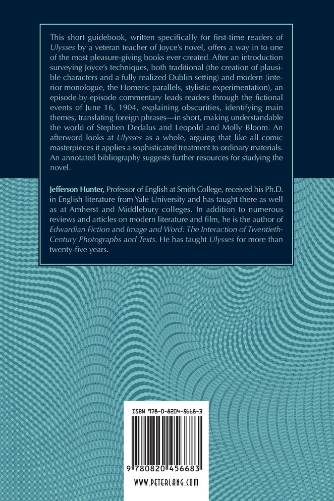 How to Read Ulysses, and Why