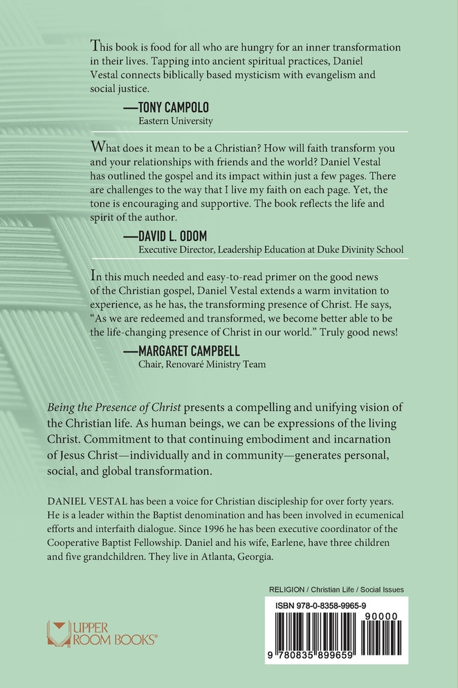 Being the Presence of Christ