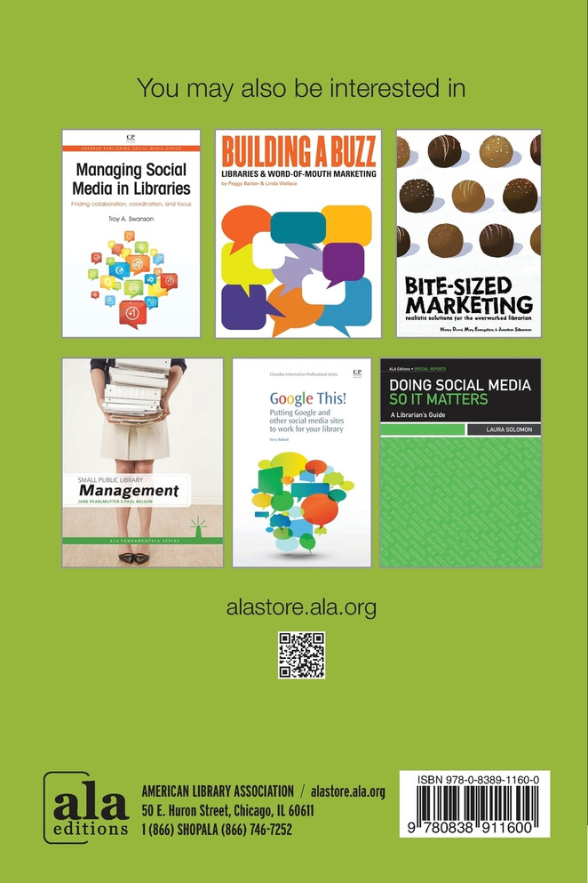 The Librarian's Nitty-Gritty Guide to Social Media