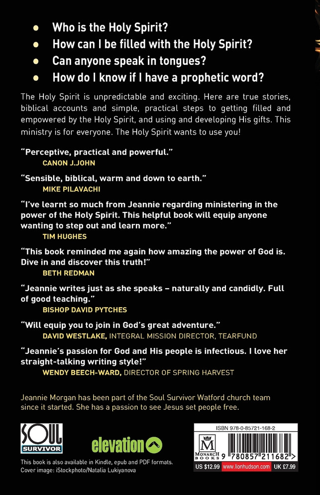 Encounter the Holy Spirit